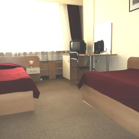 Of Bulgarian Academy Of Sciences Hotel