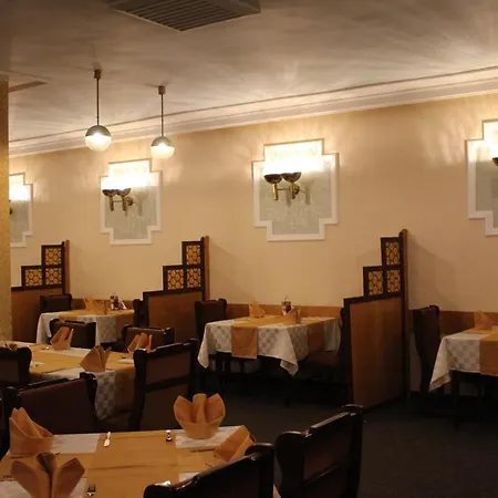 Of Bulgarian Academy Of Sciences Hotel Sofia