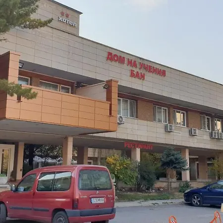 Of Bulgarian Academy Of Sciences Hotel