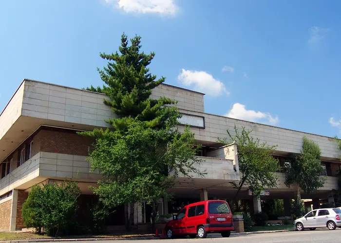 Of Bulgarian Academy Of Sciences Hotel Sofia