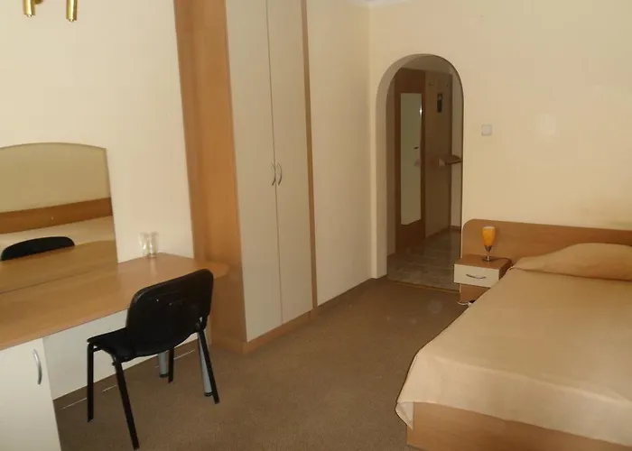 Of Bulgarian Academy Of Sciences Hotel