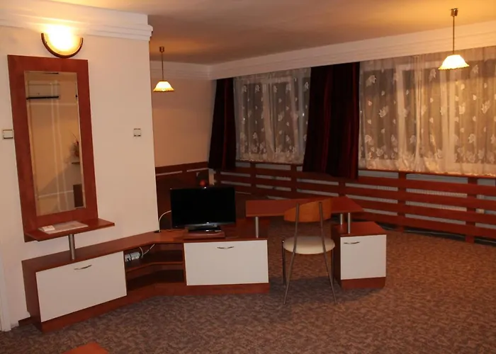 Hotel Of Bulgarian Academy Of Sciences 2*