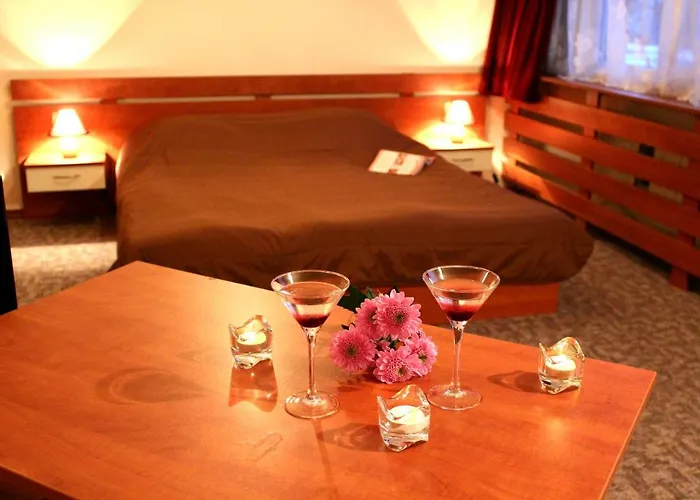 Hotel Of Bulgarian Academy Of Sciences Sofia