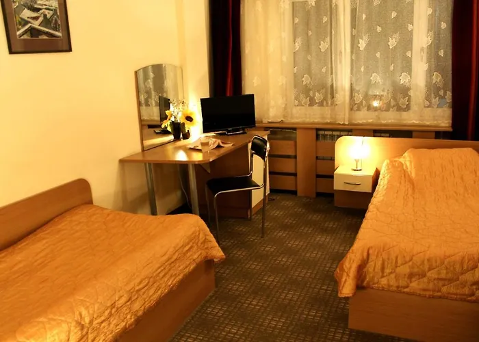 Of Bulgarian Academy Of Sciences Hotel